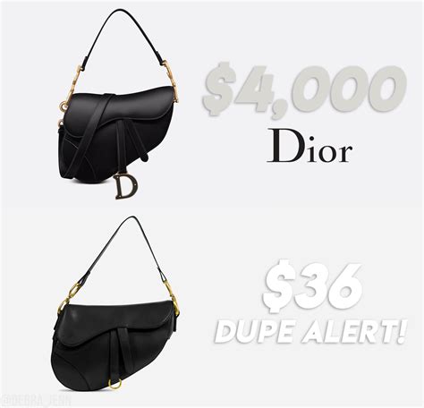 christian dior dupe bracelet|dior bobby bag dupe.